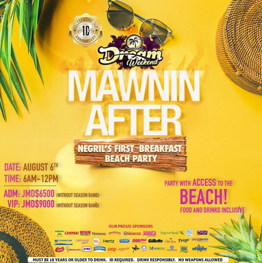 Dream Weekend: Mawnin After