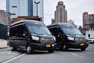 Private All Inclusive New York Transfer: Airport or Manhattan to Cruise Port