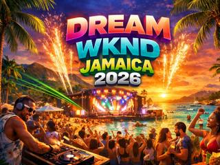 Dream WKND 2026