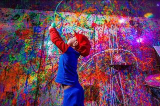 Atlanta Splatter Art Room – Fun for All Ages