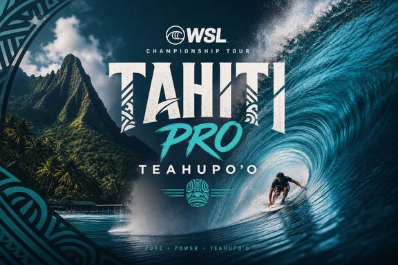 Tahiti Pro Teahupo'o 2026 – WSL Championship Tour