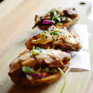 Oak and Vine - Melbourne
