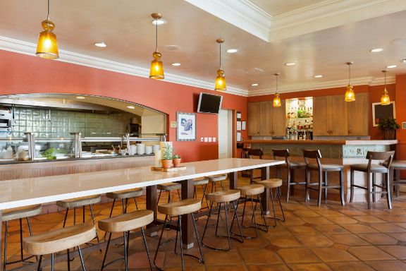 Coast 6450 Restaurant