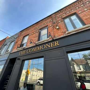 The Commoner Roncy
