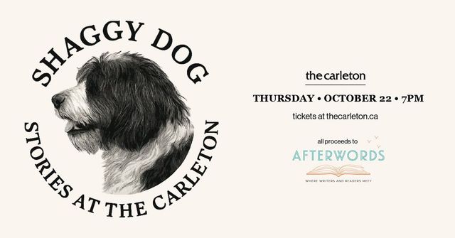 Shaggy Dog Stories at The Carleton