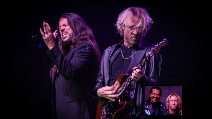 The Kenny Wayne Shepherd Band