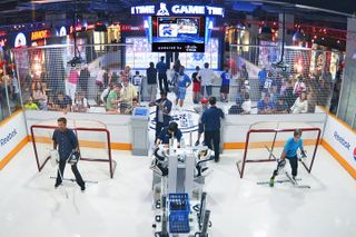 Hockey Hall of Fame Admission Ticket
