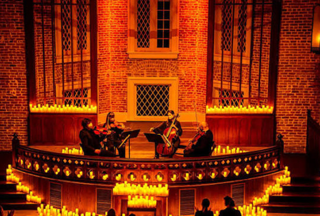 Candlelight Concert: Michael Jackson & Adele