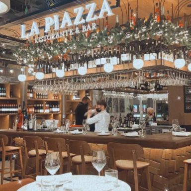 La Piazza di Eataly Yorkville