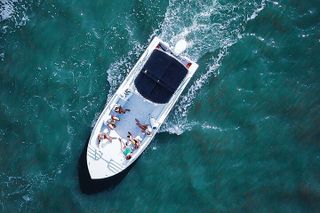 Private Hilton Head Sunset Boat Cruise (Up to 14 Passengers)