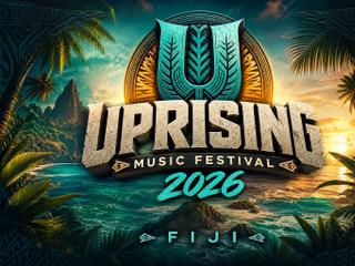 Uprising Music Festival 2026