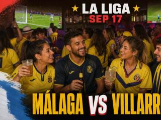 Málaga vs Villarreal