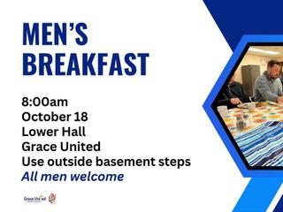 Men's Breakfast