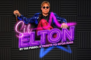 Sir Elton: The Elton John Tribute in Las Vegas