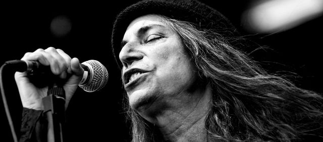 Patti Smith