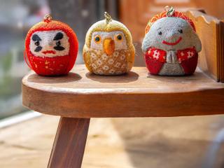 Japanese Traditional “Kimekomi” Doll-Making Workshop