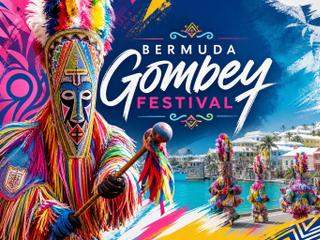 Bermuda Gombey Festival 2026