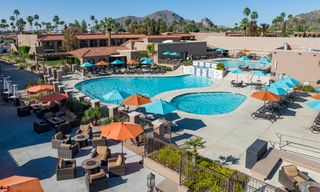 The Scottsdale Plaza Resort & Villas