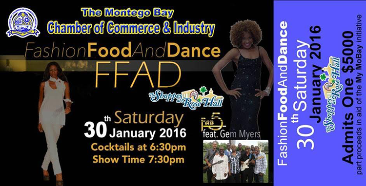 Fashion Food and Dance