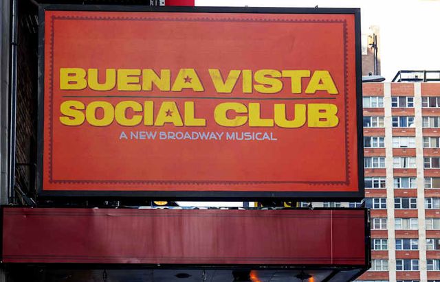 Buena Vista Social Club The Musical