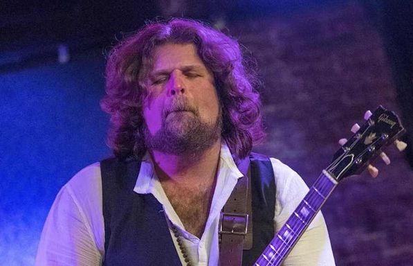 JD Simo and Luther Dickinson