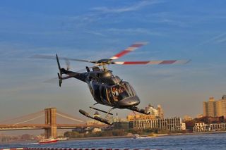 NYC Helicopter VIP Sightseeing Tour