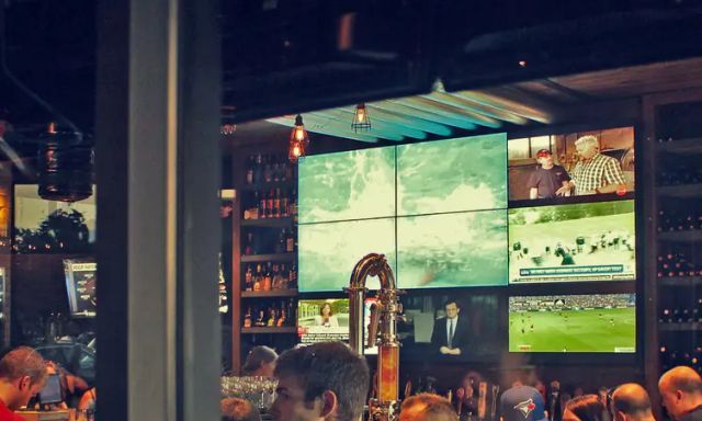 Beertown Public House- London