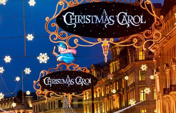 A Christmas Carol - A Ghost Story of Christmas