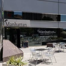 The Manhattan OKC