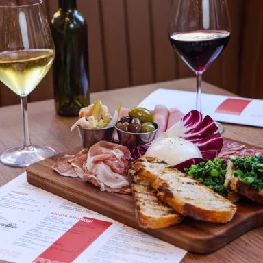 Vino & ... Eataly Downtown NYC