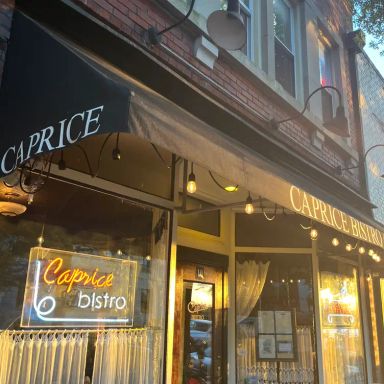 Caprice Bistro