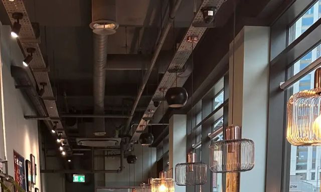 OBA Kitchen and Bar