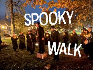 Spooky Walk | Immersive Halloween Experience