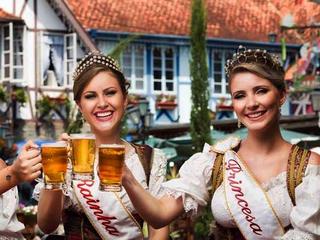 Oktoberfest Blumenau Brazil 2026