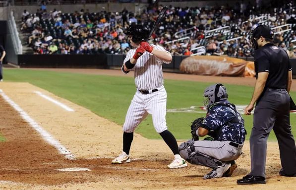 Birmingham Barons at Columbus Clingstones