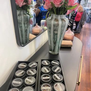 Akwaaba Tea Salon