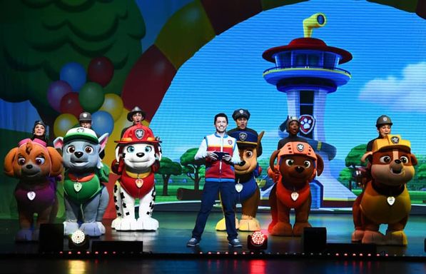 PAW Patrol Live! "Heroes Unite" - Saturday 2:00pm