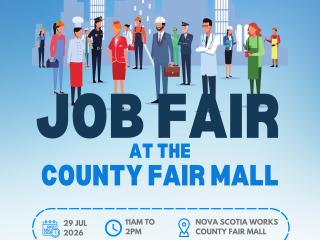 New Minas Job Fair