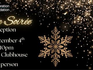Sparkle Soirée VIP Reception