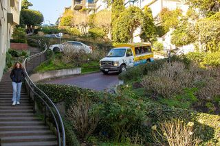 San Francisco: Best City Highlights Tour Open Air Van Small Group
