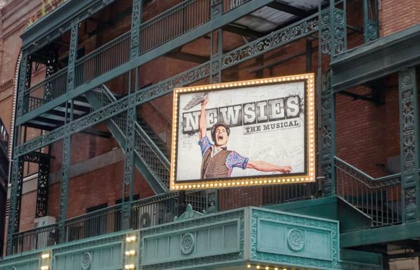 Newsies - The Musical