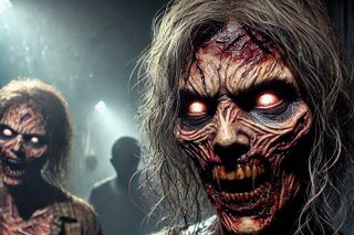 Walking Dead Escape Room in Myrtle Beach