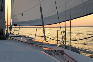 Sunset Cruise on Scenic Chesapeake Bay