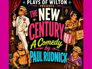 POW! presents PAul Rudnick's "The New Century"