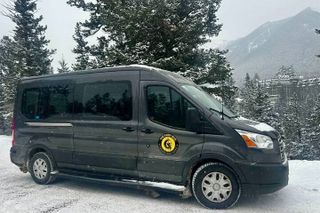Calgary or YYC Airport to Banff | Private Transfer