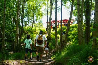 Anchorage Trolley's Deluxe City Tour