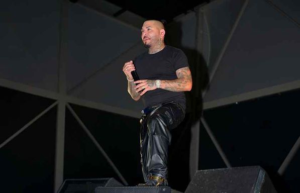 EL CHACAL - UNA NOCHE PARA ENAMORARSE 🌹