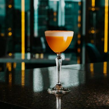 Sky Lounge at Doubletree by Hilton Leeds