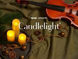 Candlelight: Piese clasice de Crăciun