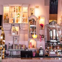 Pinky's Rooftop - Royal Oak